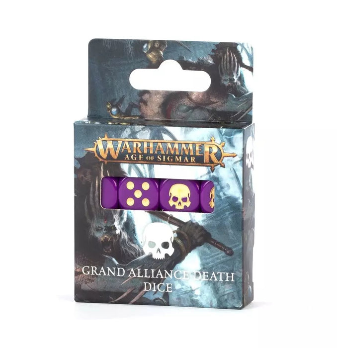 Warhammer 40K: Grand Alliance Death Dice