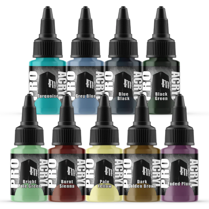 Pro Acryl Expansion Set #3