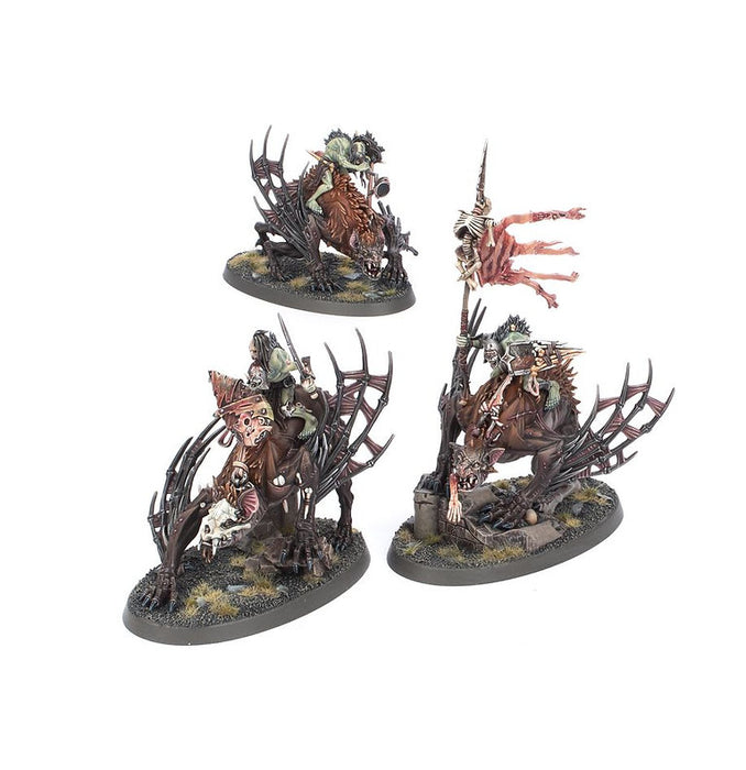 Warhammer Age Of Sigmar Flesh-Eater Courts Army Set