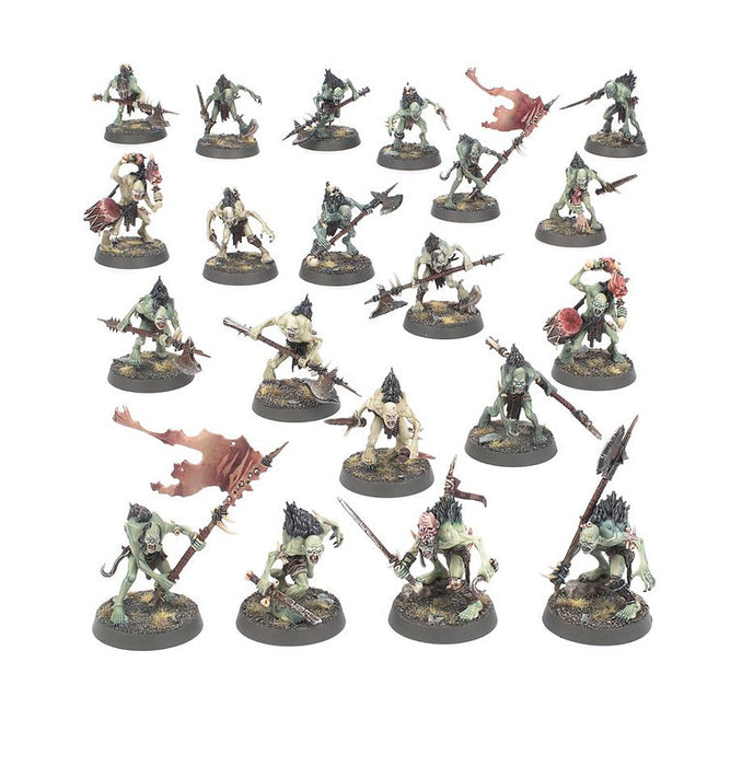 Warhammer Age Of Sigmar Flesh-Eater Courts Army Set