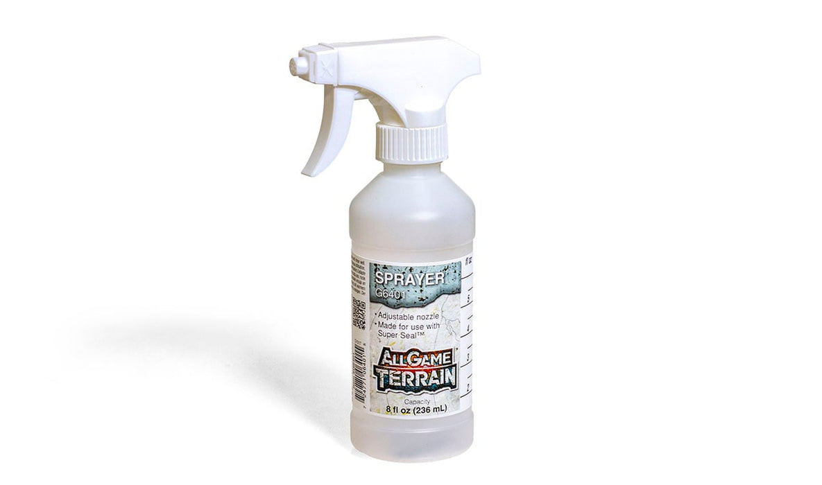 All Game Terrain: Tools: Sprayer