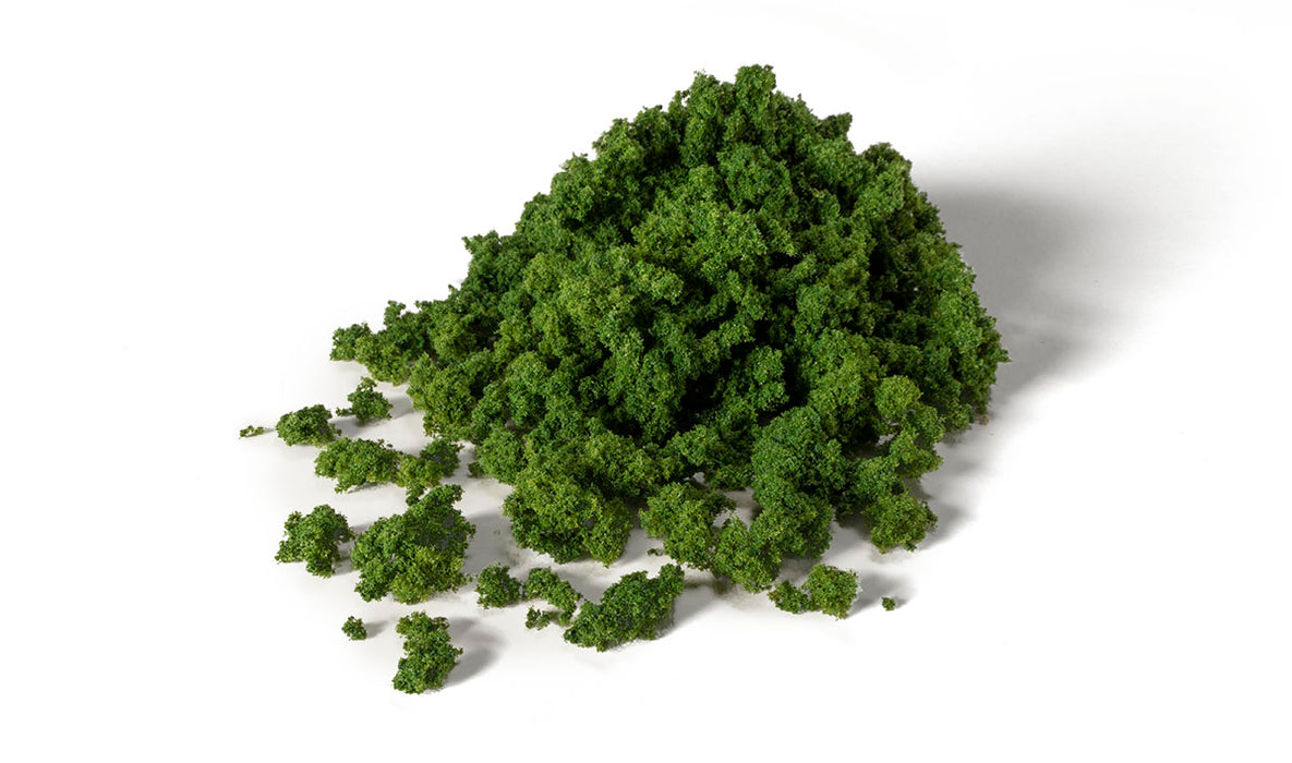 All Game Terrain: Ground Cover: Medium Green Foliage Clumps