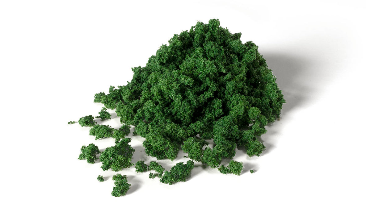 All Game Terrain: Ground Cover: Dark  Green Foliage Clumps