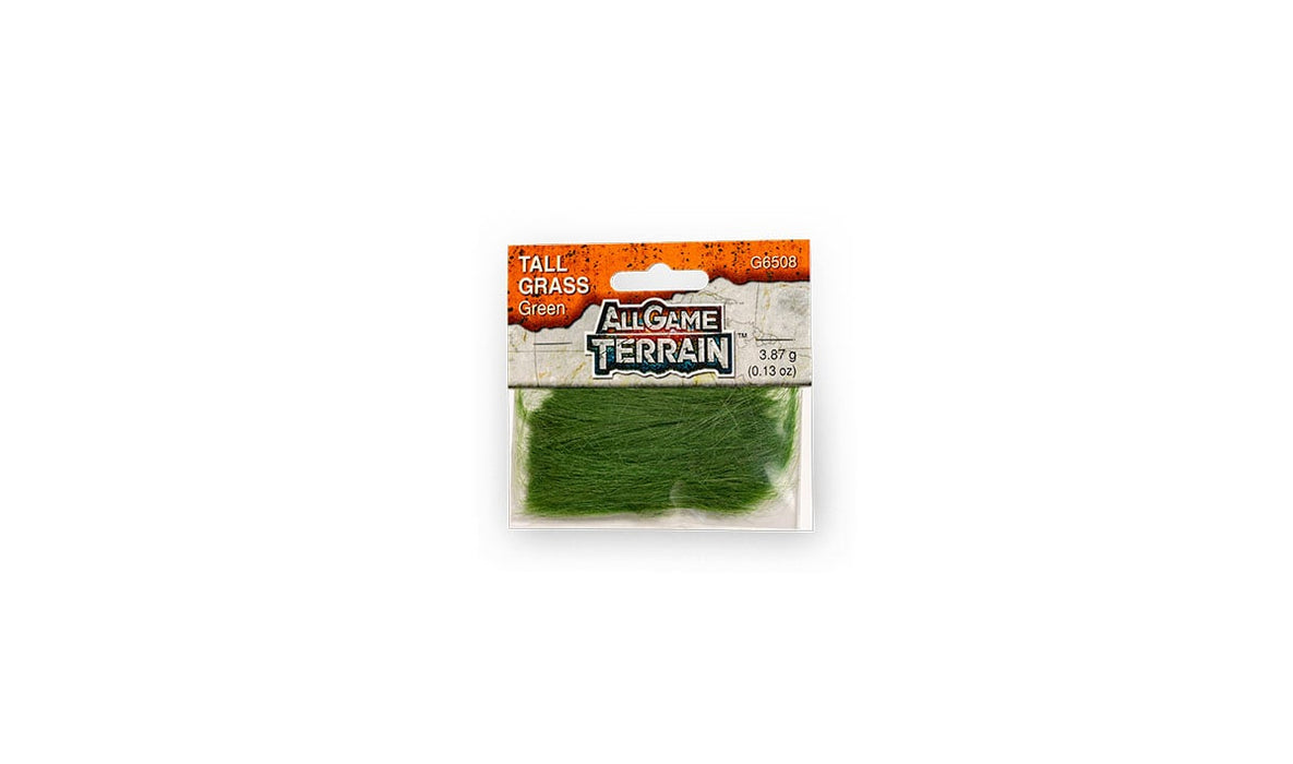 All Game Terrain: Accents: Tall Grass - Green