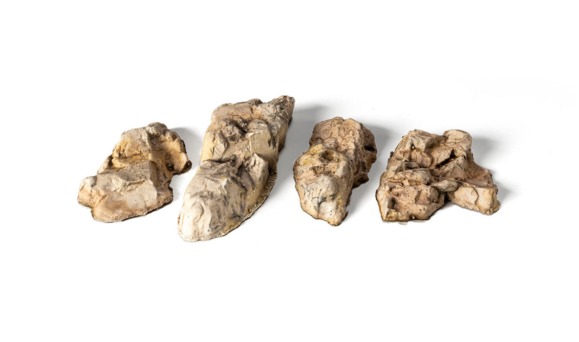 5 Random Rocks All Game Terrain: Rocks: Random Boulders