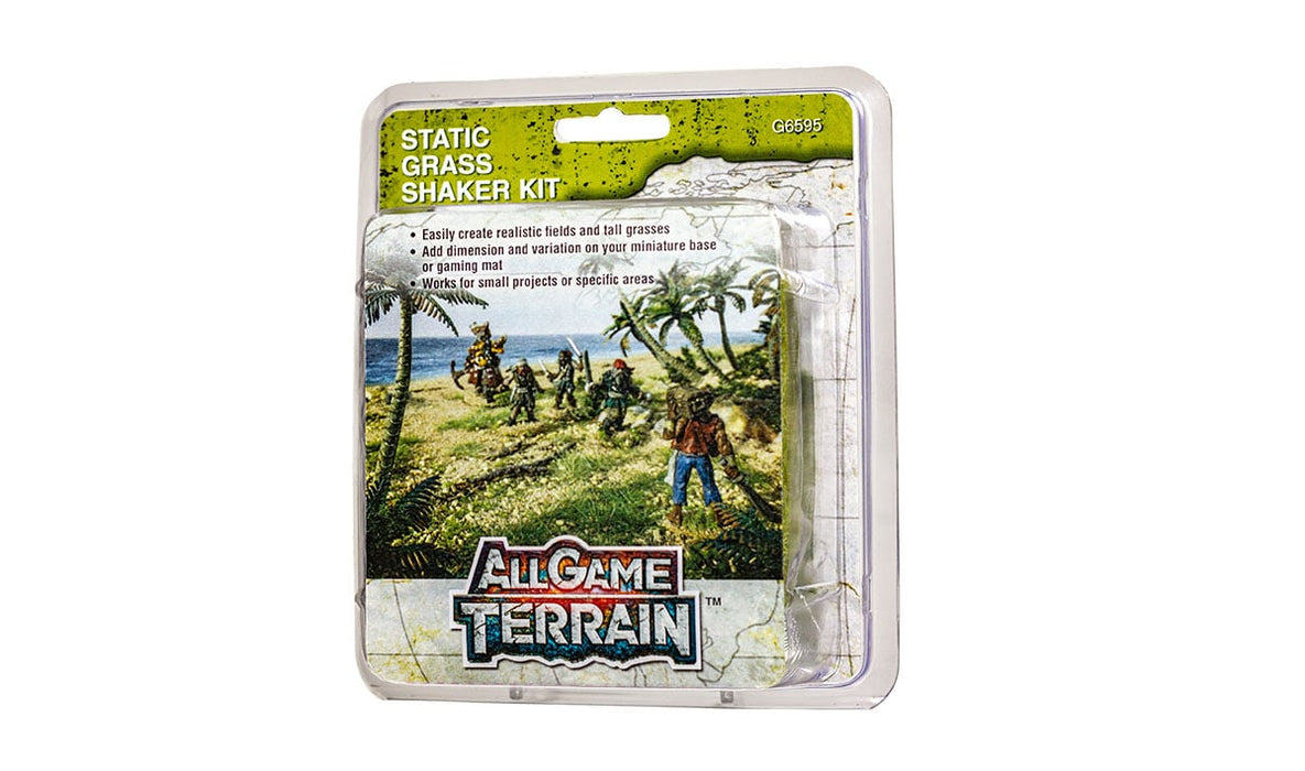 All Game Terrain: Tools: Static Grass Shaker Kit