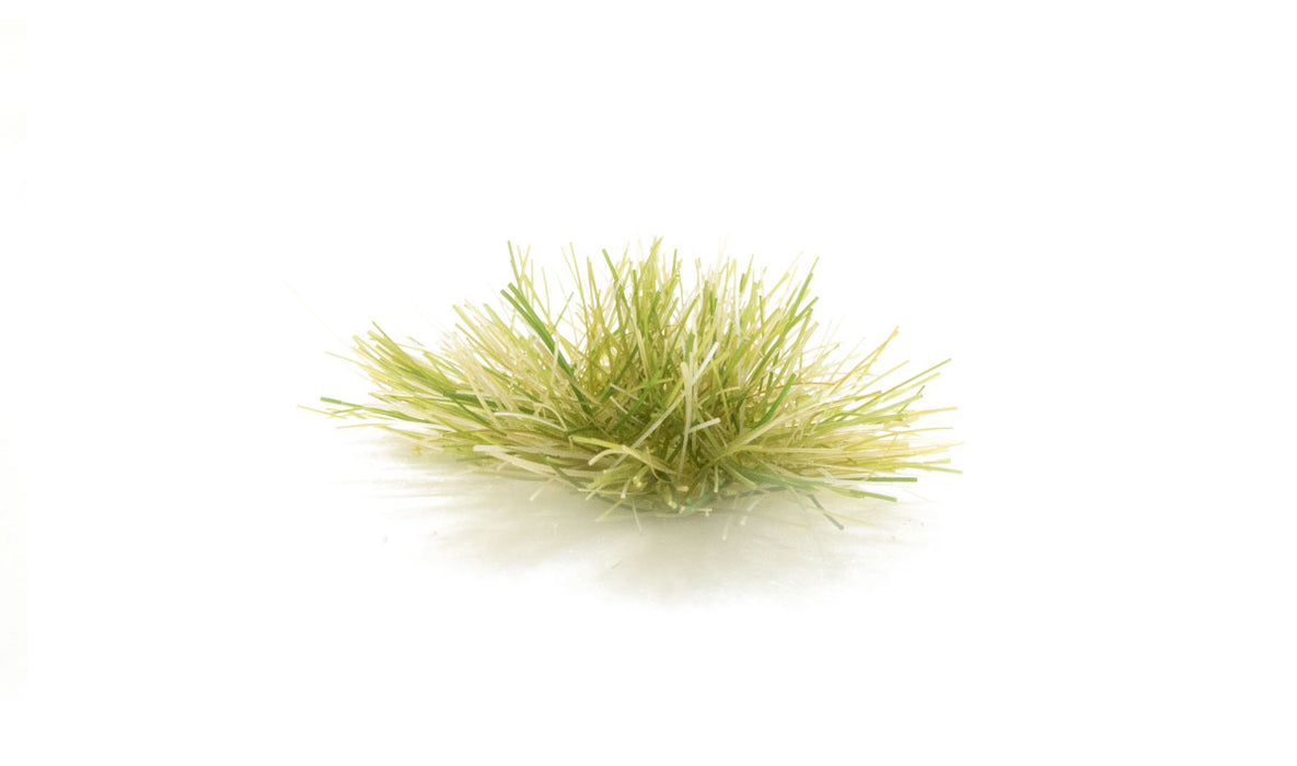 All Game Terrain: Peel 'n' Plant Tufts: Light Green Grass Tufts