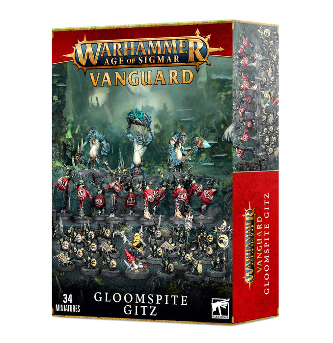 Spearhead: Gloomspite Gitz