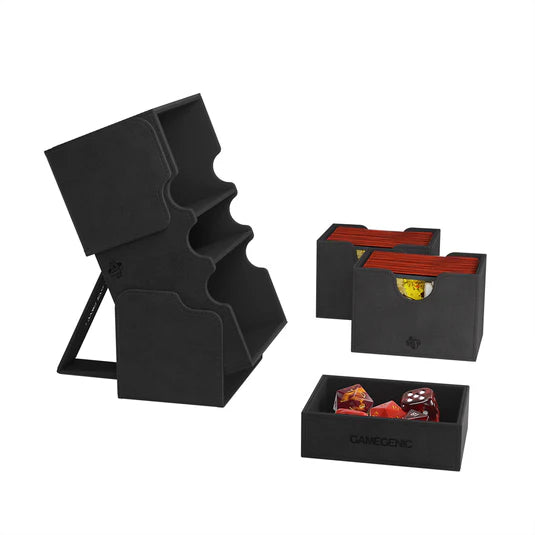 Gamegenic Stronghold 200+ XL - Black