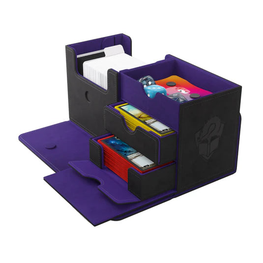 Gamegenic The Academic  133+ XL - Black/Purple