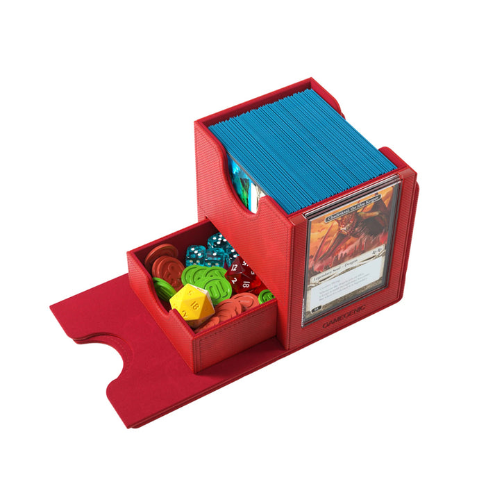Gamegenic Sidekick PRO 100+ XL - Red