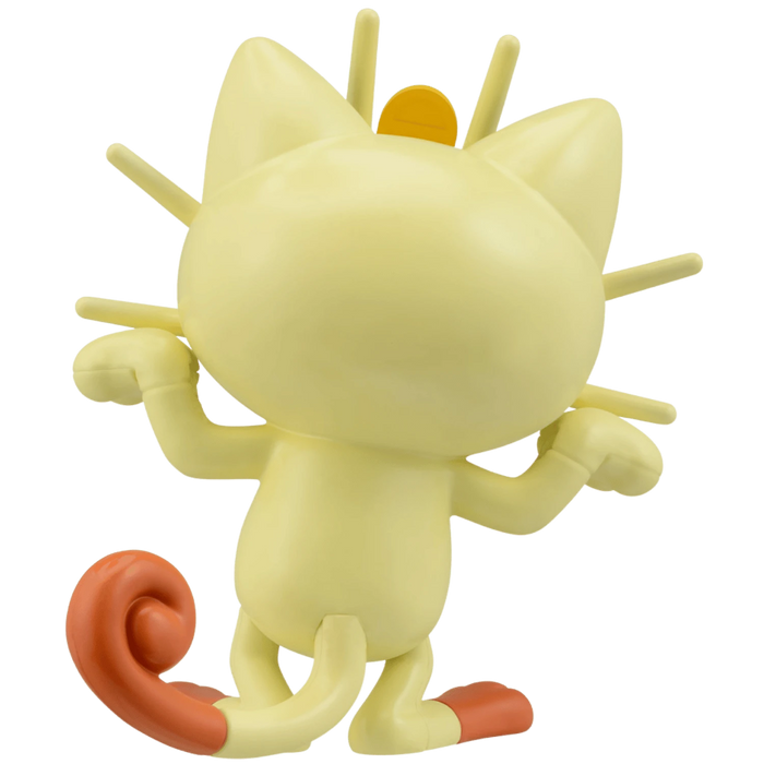 Pokémon Model Kit Quick!! 28 Meowth