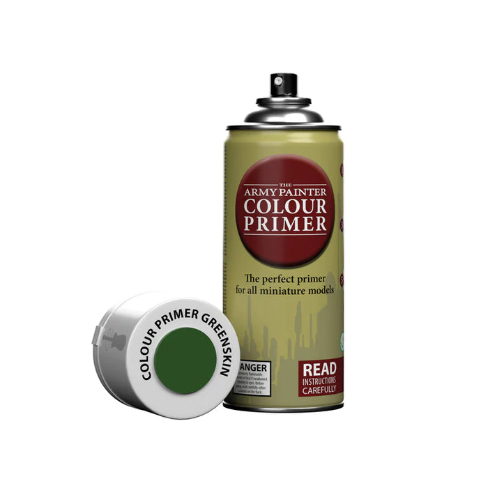 Colour Primer: Greenskin: Spray