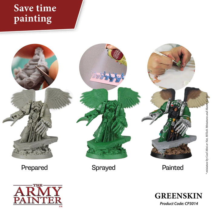 Colour Primer: Greenskin: Spray