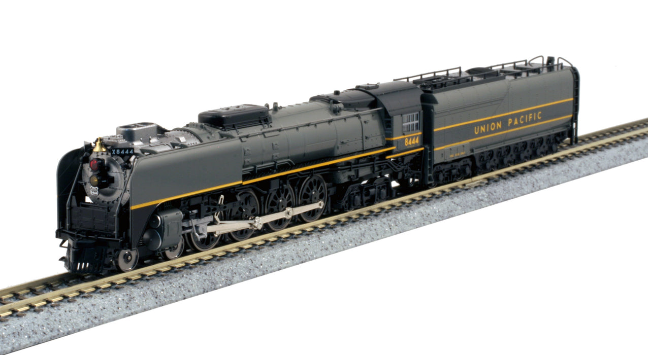 Kato N Scale UP #8444 'Greyhound' Steam Locomotive