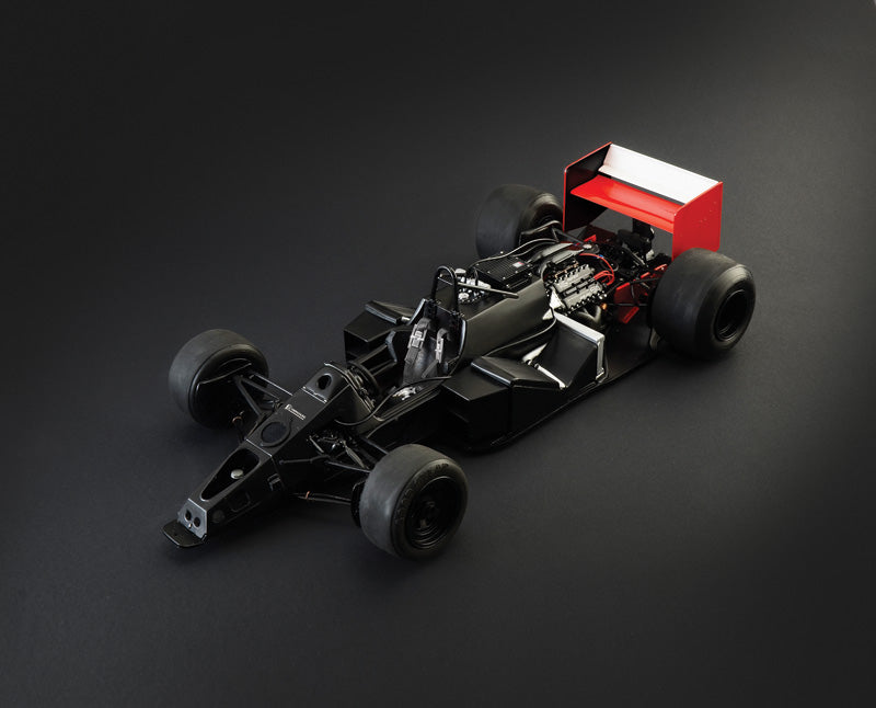 Italeri McLaren MP4/2C - 1/12 Scale Model Kit