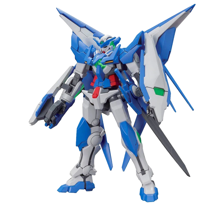 HGBF 016 Gundam Amazing Exia