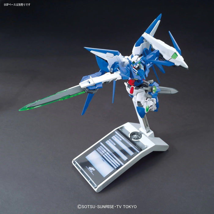 HGBF 016 Gundam Amazing Exia