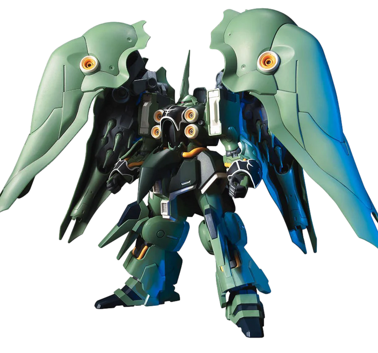 HGUC 099 NZ-666 Kshatriya