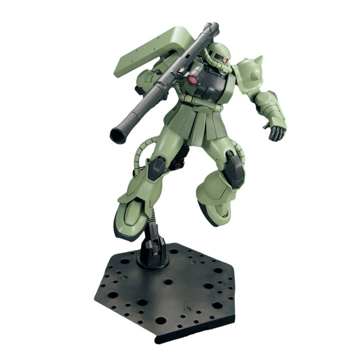 HGUC 241 MS-06F Zaku II (Revive)