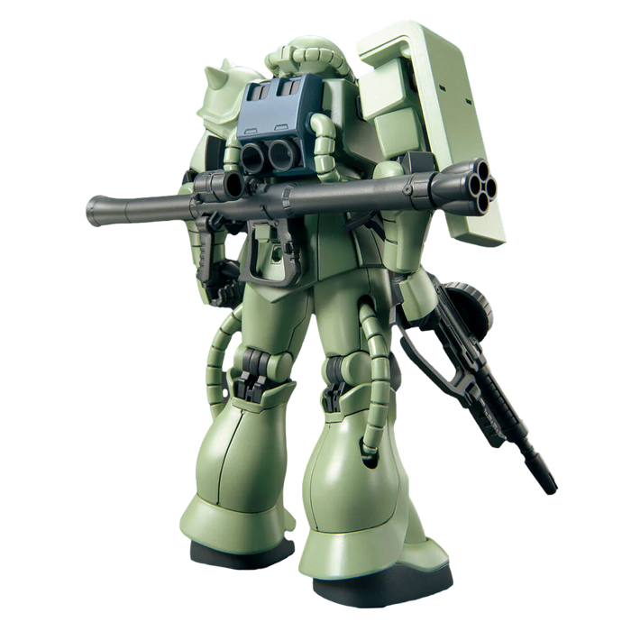 HGUC 241 MS-06F Zaku II (Revive)