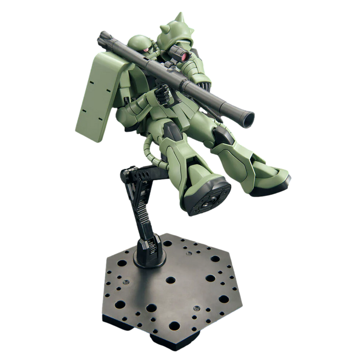 HGUC 241 MS-06F Zaku II (Revive)