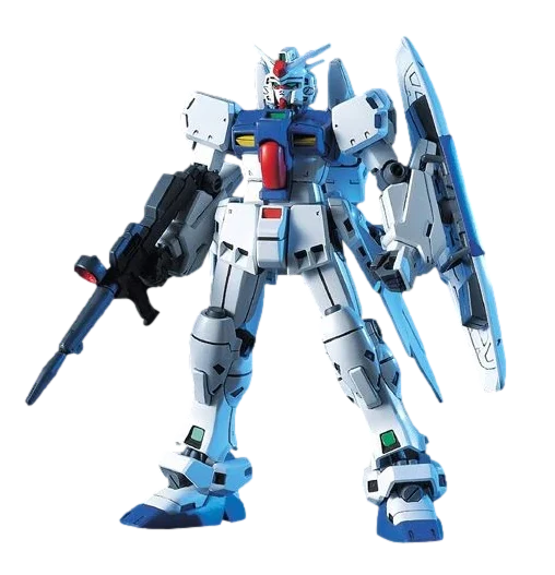 HGUC 025 RX-78GP03S 'Gundam GP03S'