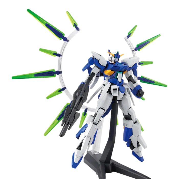 HGAG 027 Gundam AGE-FX