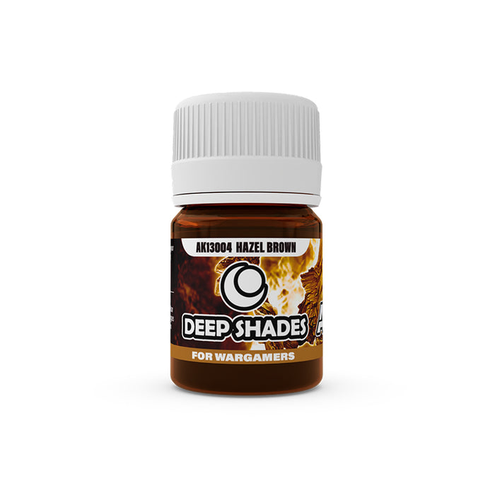 AK Interactive - Deep Shades - Hazel Brown