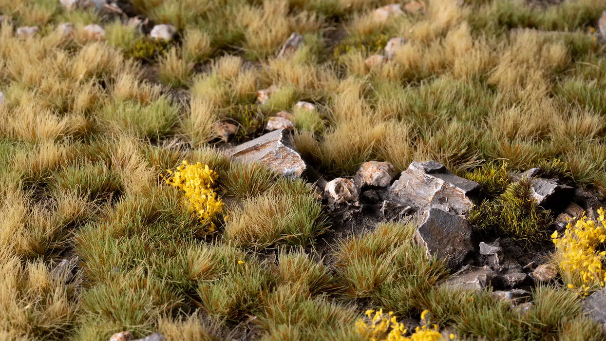 Gamers Grass Highland Tuft Set