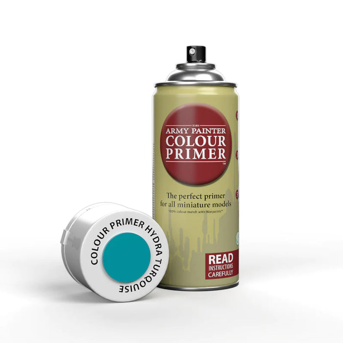 Colour Primer: Hydra Turquoise: Spray