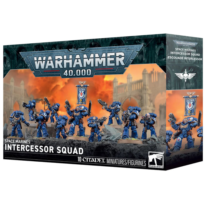 Space Marine: Intercessor Squad