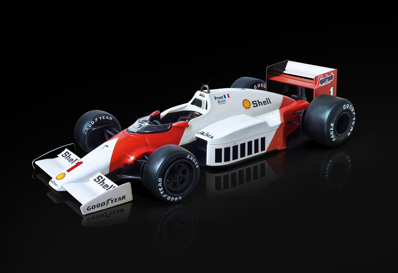 Italeri McLaren MP4/2C - 1/12 Scale Model Kit