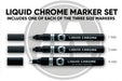 Liquid Chrome Marker