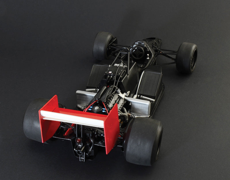 Italeri McLaren MP4/2C - 1/12 Scale Model Kit