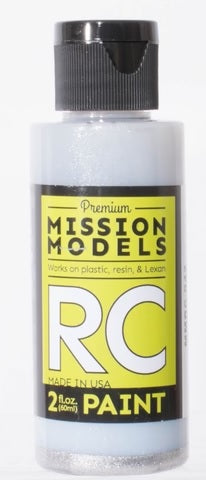 Mission Models RC Paint: Chrome