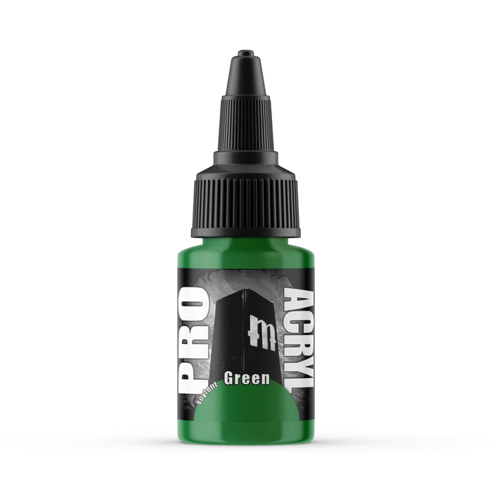 004-Pro Acryl Green