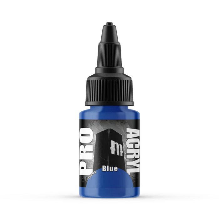 005-Pro Acryl Blue