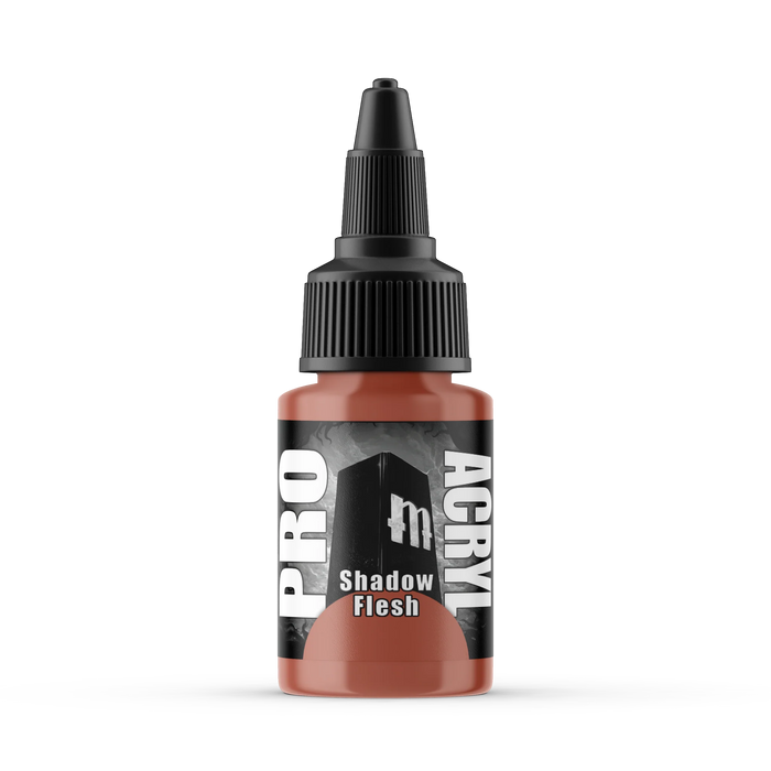 Pro Acryl Paints: Shadow Flesh