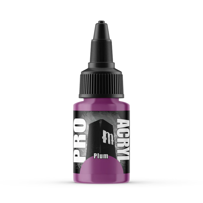070 - Pro Acryl Plum