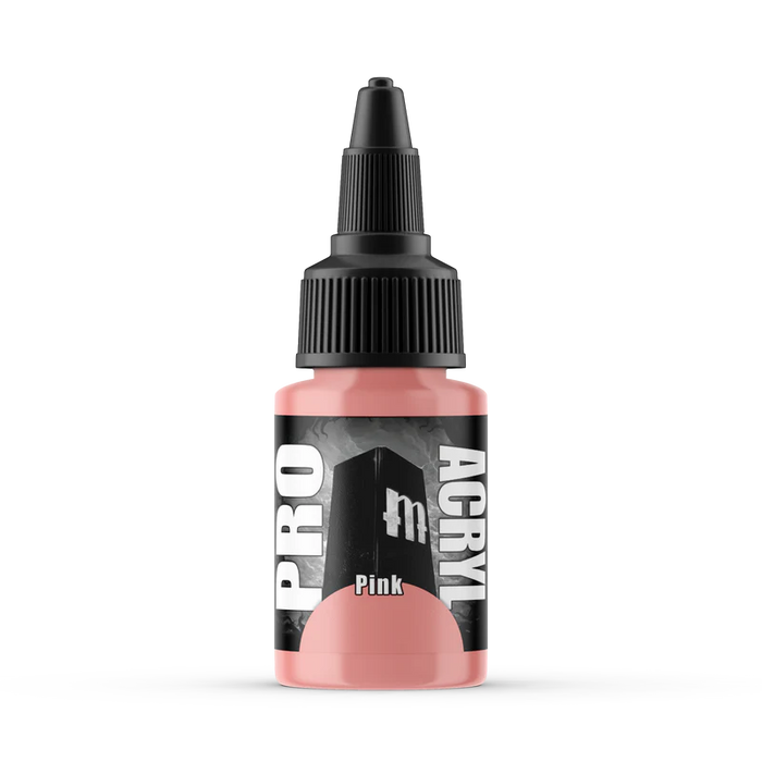 071 - Pro Acryl Pink