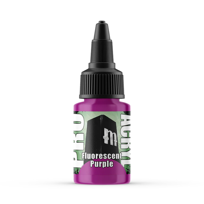 F05 - Fluorescent Purple