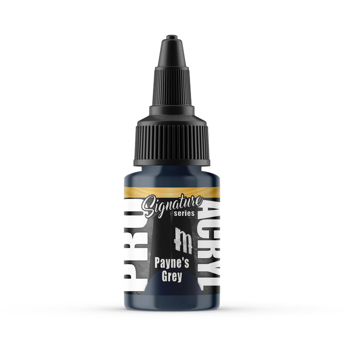 S02 - Vince Venturella Payne's Grey