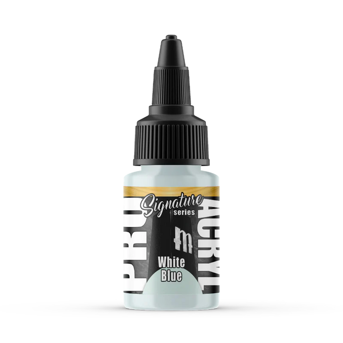 S04 - Vince Venturella White Blue