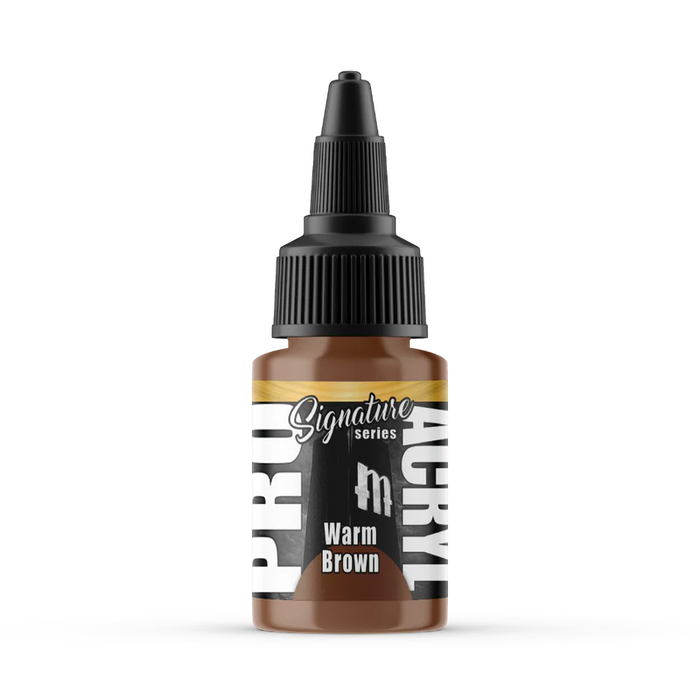 S09 - Ninjon Warm Brown