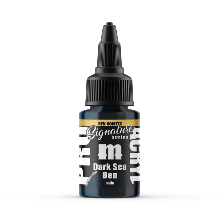 S13 - Ben Komets Dark Sea Ben