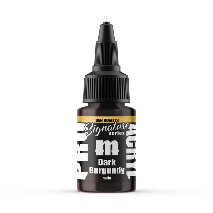 S15 - Ben Komets Dark Burgundy