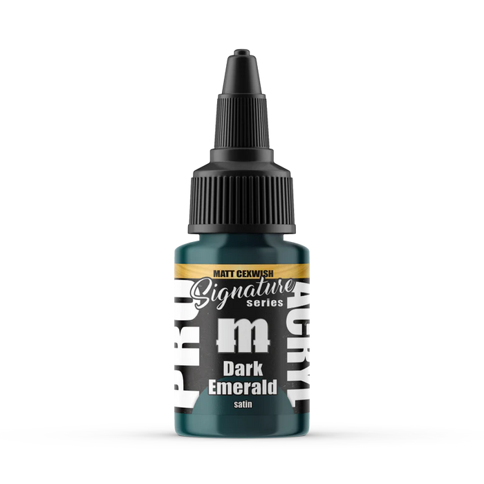 S20 - Matt Cexwish Dark Emerald