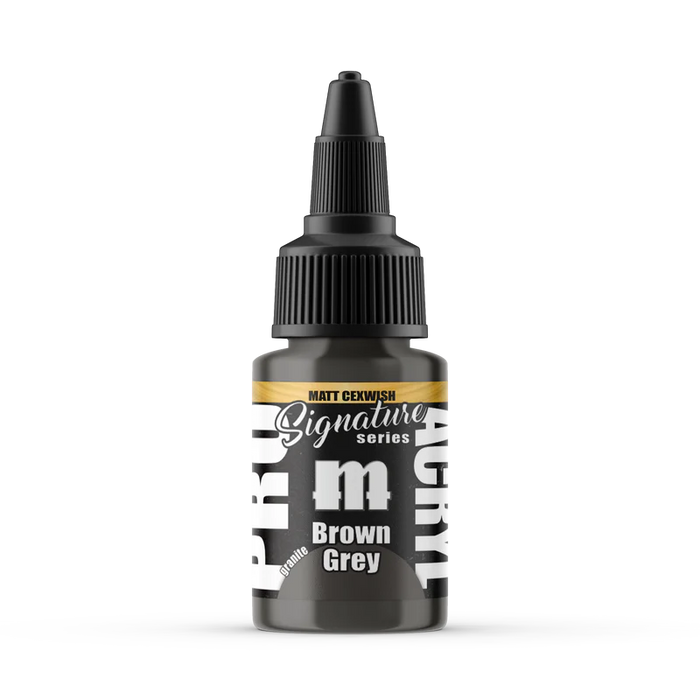 S22 - Matt Cexwish Brown Grey