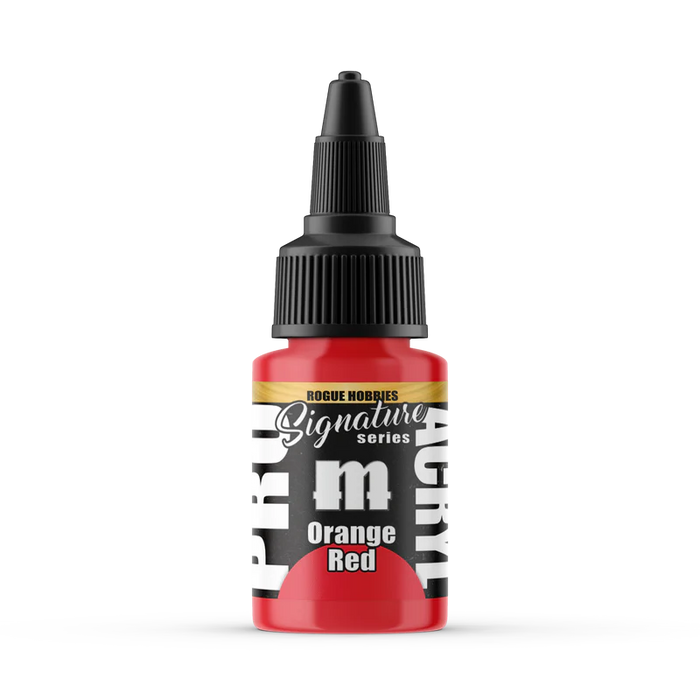 S31 - Rogue Hobbies Orange Red